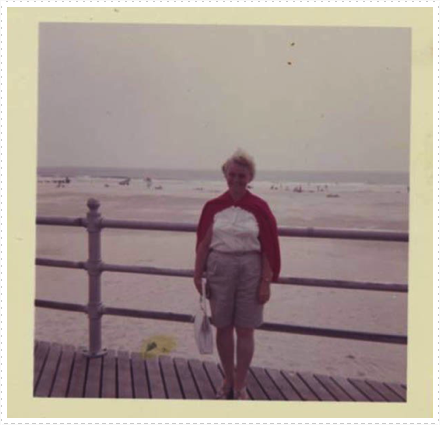 Vern  OceanCity NJ 1960